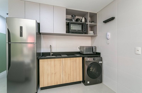 Jurere Apartment | Jurerê and Canajurê | Beach and Cuisine #CAJU01