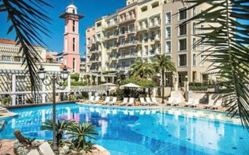 Jurere Apartment | Jurere Il Campanario Villaggio Resort