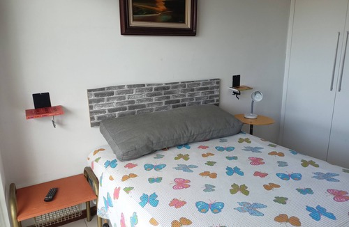 Centro Apartment | Just 3 minutes from the best spot on Forte beach, enjoy your vacation in comfort and safety.