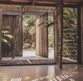 Itacare Villa | KA BRU River Villa