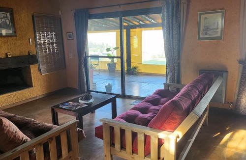 Cacheuta Ski Chalet | Kairos Cabañas