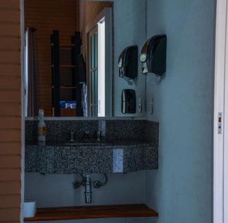 Campo Largo Cabin | Kairu Puruna Chalés