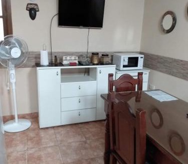 Cafayate Apartment | KAKAN cómodo apartamento 1 dormitorio