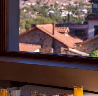 Tilcara Hotel | KALLPA WARMI Hotel Panoramico