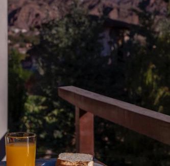 Tilcara Hotel | KALLPA WARMI Hotel Panoramico