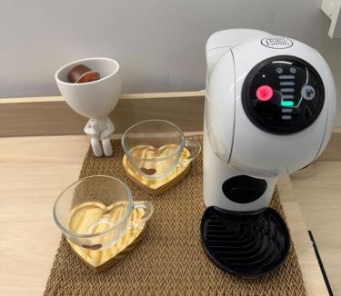 Novo Mundo Apartment | Kalm Stay Refugio com Hidromassagem e Cromoterapia