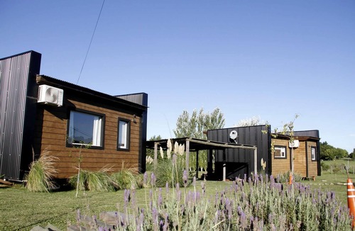 Tandil Cabin | Kan Yu country loft in Tandil