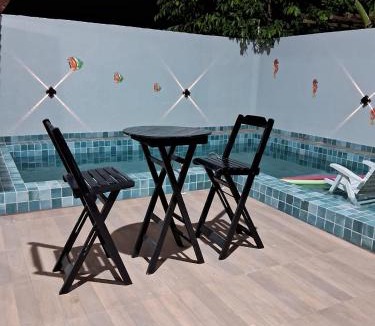 Sao Miguel dos Milagres House | Kanoas do Toque Chalés