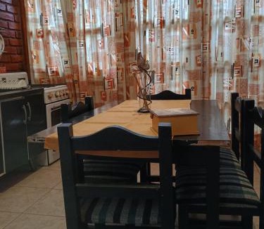 Maipu Apartment | KARMEL "tu lugar'