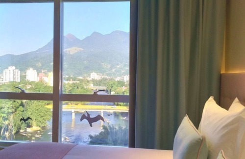 Centro Hotel | Kayrós Business Hotel
