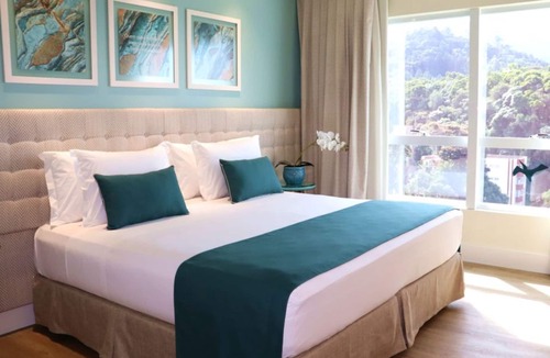 Centro Hotel | Kayrós Business Hotel