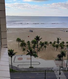 Guilhermina Apartment | Kit frente ao mar Guilhermina