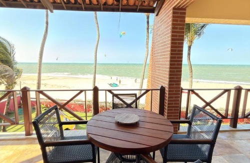 Cumbuco Apartment | Kite Penthouse Full Sea View From Every Room - New