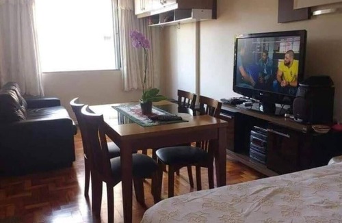 Tupi Apartment | Kitnet a 20 Metros da Praia