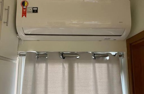 Ribeirao Preto Apartment | Kitnet completa para temporada belluno