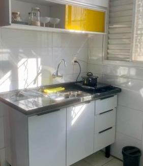 Sao Jose do Rio Preto Apartment | Kitnet Equipada