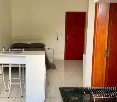 Sao Jose do Rio Preto Apartment | Kitnet Equipada