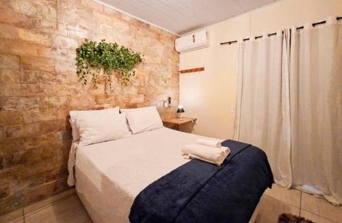 Padre Eustaquio Apartment | Kitnet Lua - Mobiliada