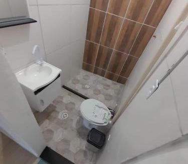 Ampliacao Apartment | Kitnet Mobiliada Itaboraí