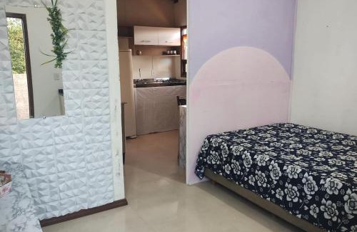 Ouro Verde Apartment | Kitnet Mobiliado