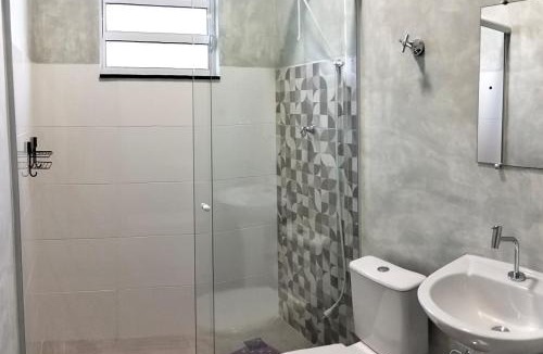 Sorocaba Apartment | Kitnet Moderna com Ar e Vaga Privativa Coberta