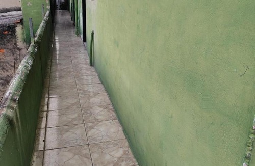 Centro Apartment | Kitnet quarto e cozinha ha 3min da Unifesp