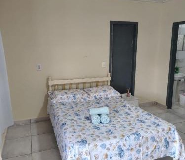 Ubatuba House | Kitnets Família Vieira