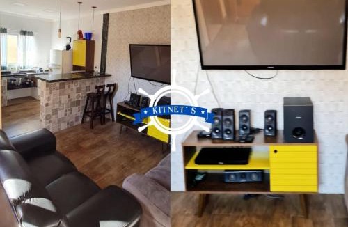 Peruibe House | Kitnets Peruíbe