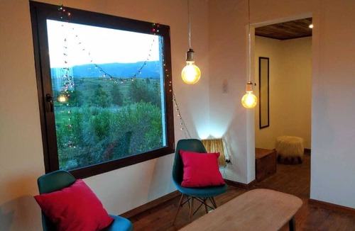 Villa Berna Cottage | Kleines Landhaus in 25 Ha in den Bergen von Córdoba, im Herz Argentiniens