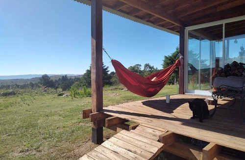 Villa Berna Cottage | Kleines Landhaus in 25 Ha in den Bergen von Córdoba, im Herz Argentiniens