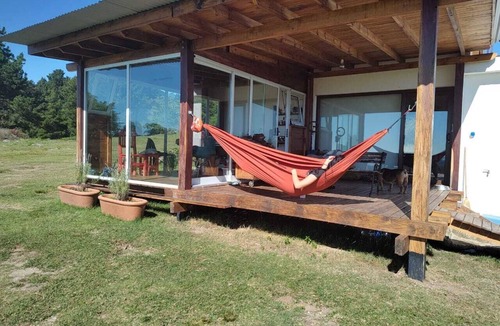 Villa Berna Cottage | Kleines Landhaus in 25 Ha in den Bergen von Córdoba, im Herz Argentiniens