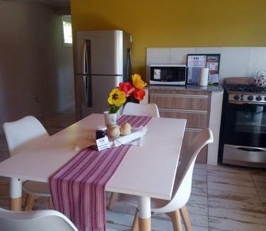 Trevelin Apartment | Km cero
