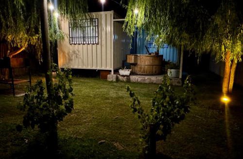 Tupungato House | KooColand- Container con jacuzzi privado