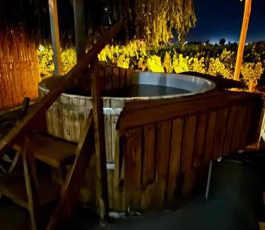 Tupungato House | KooColand- Container con jacuzzi privado