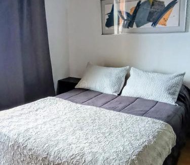 10 de Diciembre Apartment | Kuma Bariloche Centro -Departamento con excelente ubicación