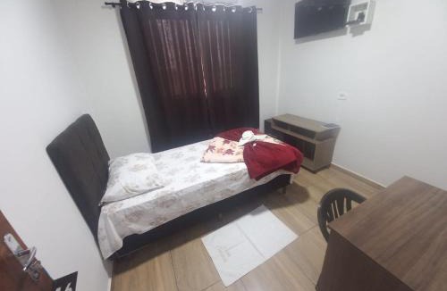 Candido de Abreu Hotel | Kurten Hotelaria