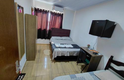 Candido de Abreu Hotel | Kurten Hotelaria