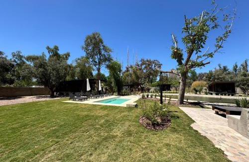 Chacras de Coria Cabin | LÜN Lodges