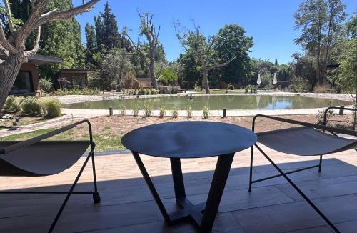 Chacras de Coria Cabin | LÜN Lodges