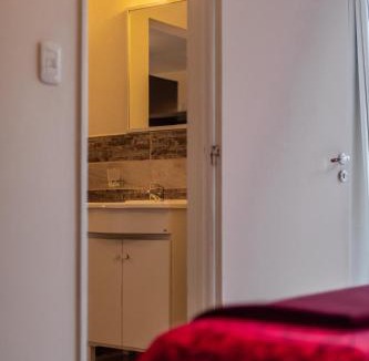 Rincon del Atuel Apartment | La Agustina Complejo Apart