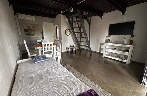 Concordia House | La Alpina playa Nebel