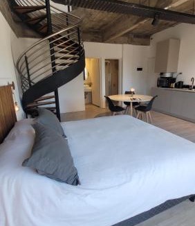 Acassuso Apartment | La Belle San Isidro Lofts