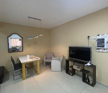 San Juan Apartment | La Buena Memoria