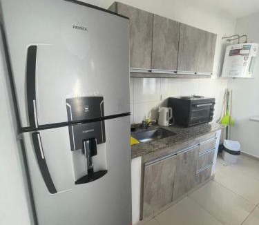 San Juan Apartment | La Buena Memoria - Deptos frente al shopping