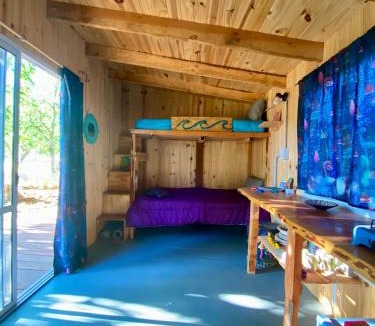 Lago Puelo Ski Chalet | La Cósmica del Sur