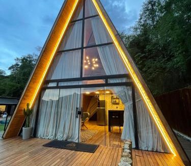 Campo Grande Ski Chalet | La Cabana da Prata