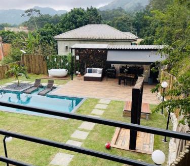 Campo Grande Ski Chalet | La Cabana da Prata