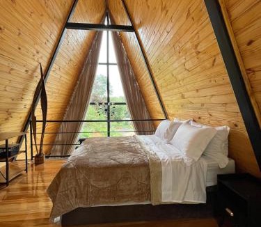 Campo Grande Ski Chalet | La Cabana da Prata