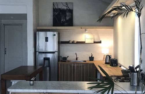 Buenos Aires House | La Calandria en Petion Polo Ranch