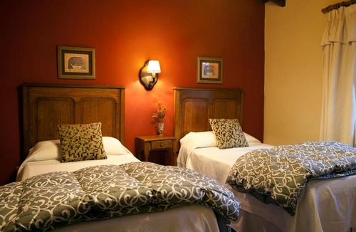 Villa La Arcadia Cabin | La Caledonia Cabañas Boutique